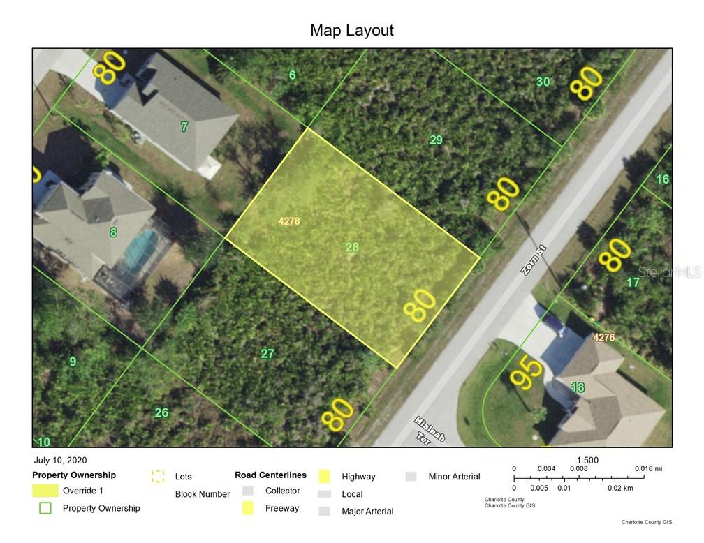 9229 ZORN ST, PORT CHARLOTTE, FL