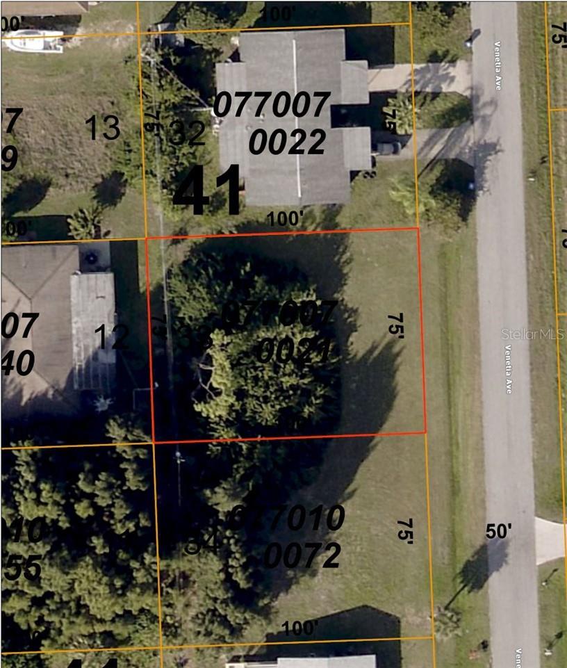 LOT 33 VENETIA AVE, NORTH PORT, FL — photo 3