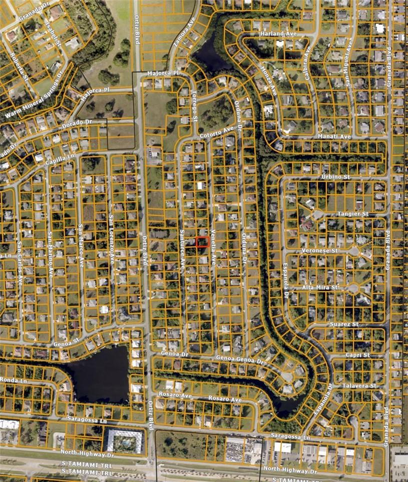 LOT 33 VENETIA AVE, NORTH PORT, FL — photo 5