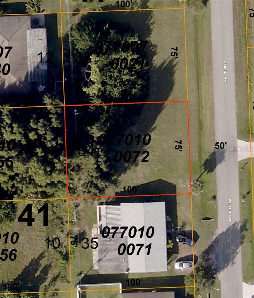 LOT 34 VENETIA AVE, NORTH PORT, FL — photo 4