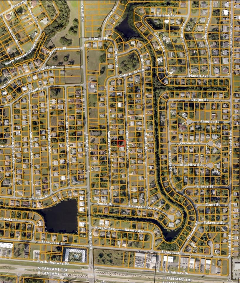 LOT 34 VENETIA AVE, NORTH PORT, FL — photo 6