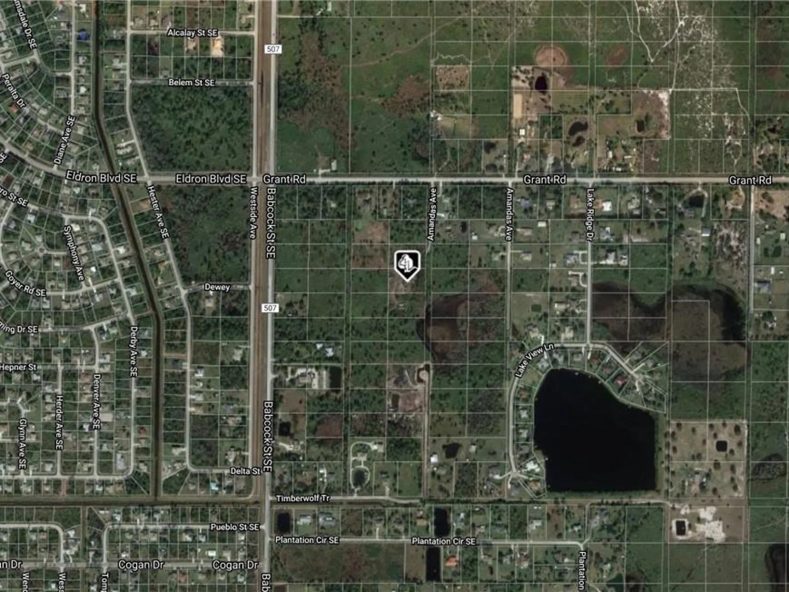 AMANDAS AVE, GRANT VALKARIA, FL — photo 2