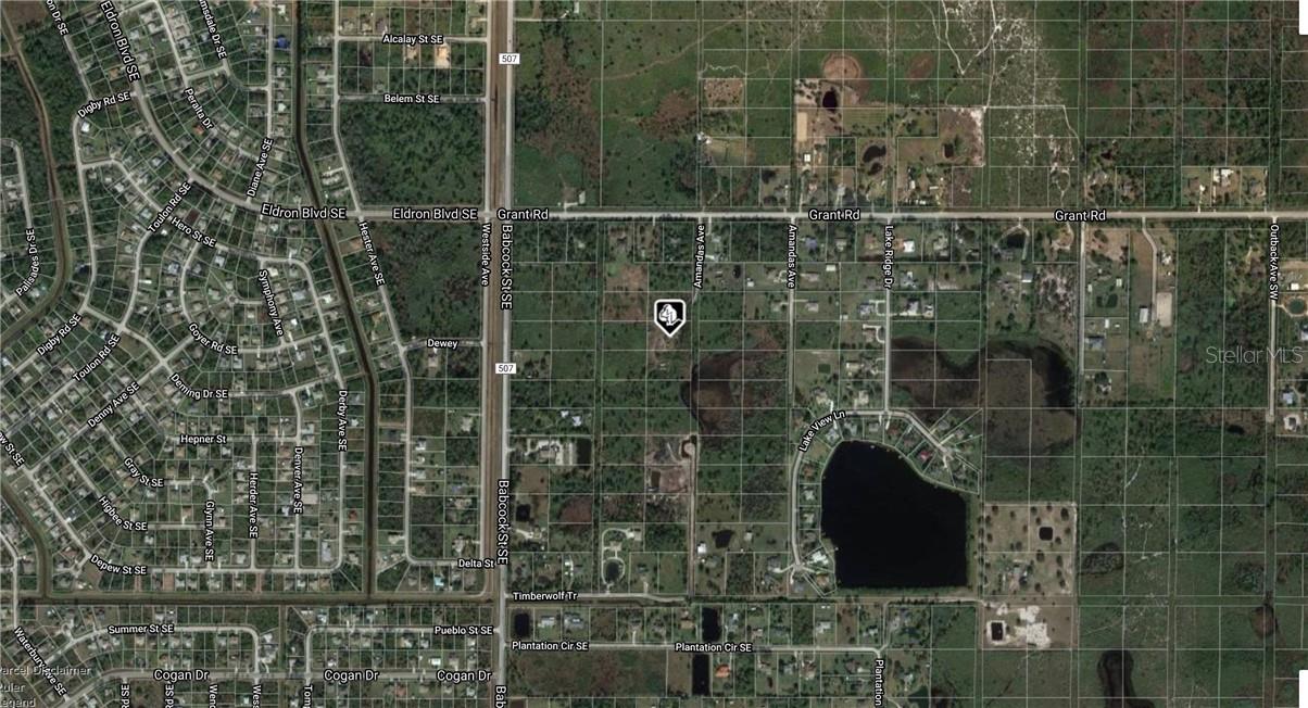 AMANDAS AVE, GRANT VALKARIA, FL