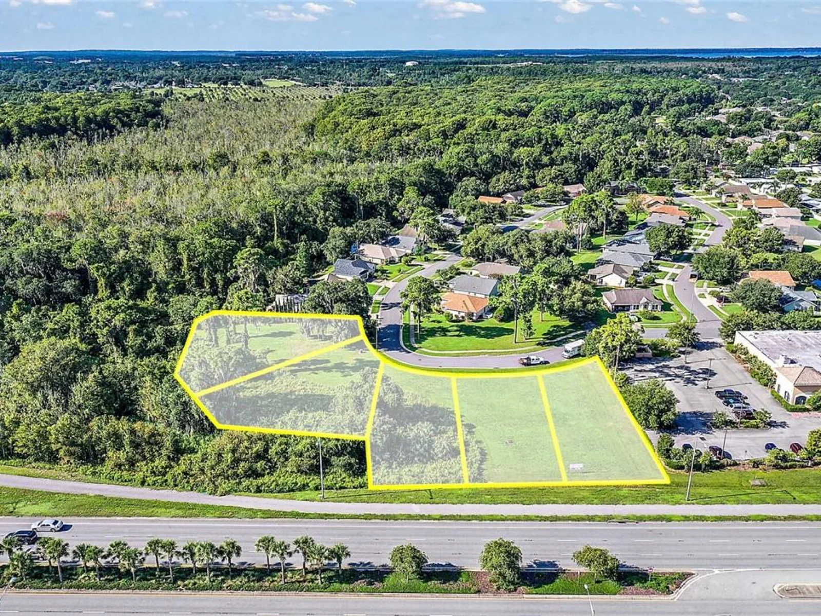 2000 VINDALE RD  & US HWY 441, TAVARES, FL — photo 2