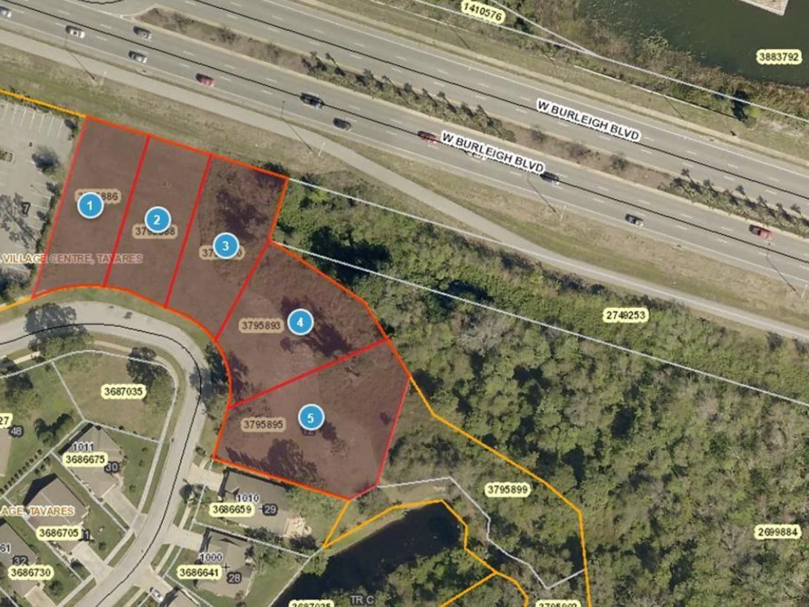 2000 VINDALE RD  & US HWY 441, TAVARES, FL — photo 34