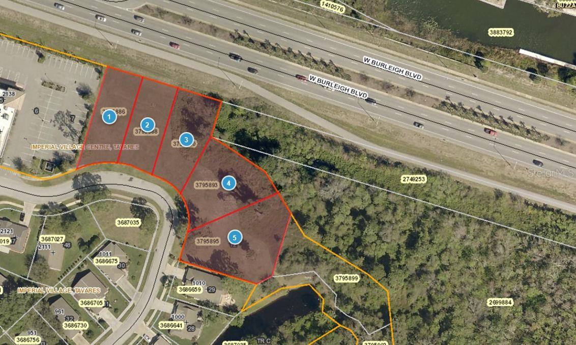 2000 VINDALE RD  & US HWY 441, TAVARES, FL — photo 33