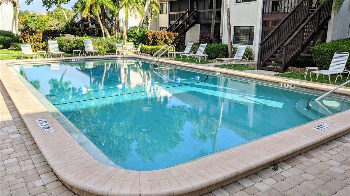 1624 STICKNEY POINT #107, SARASOTA, FL — photo 24