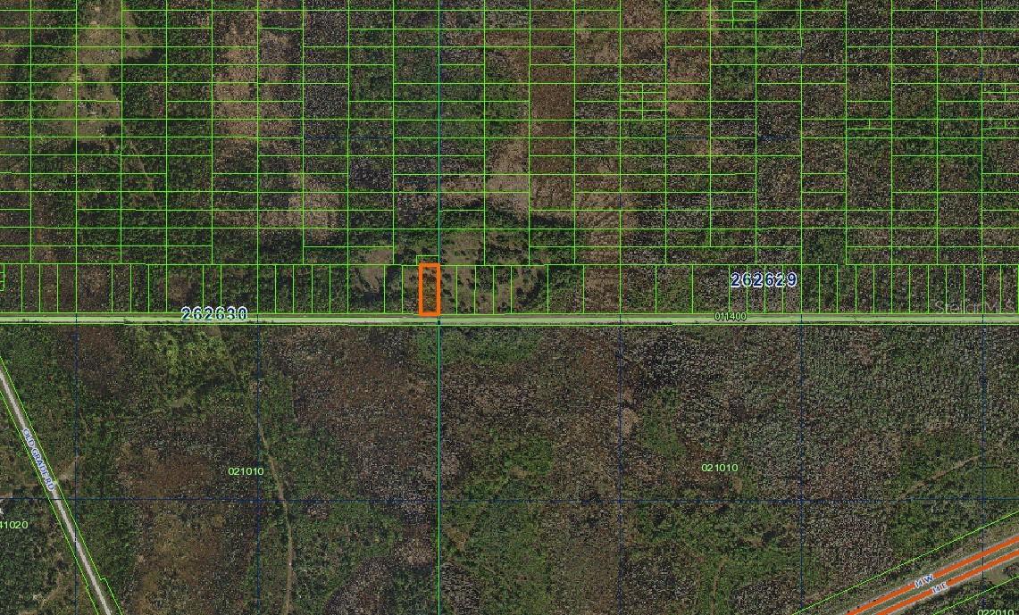 OLD GRADE RD, POLK CITY, FL