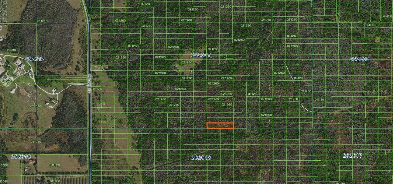OLD GRADE RD, POLK CITY, FL
