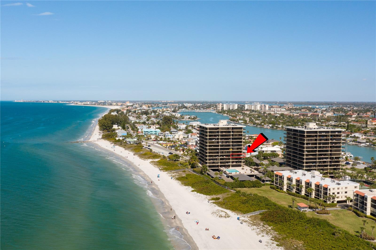 7650 BAYSHORE DR #401, TREASURE ISLAND, FL — photo 6