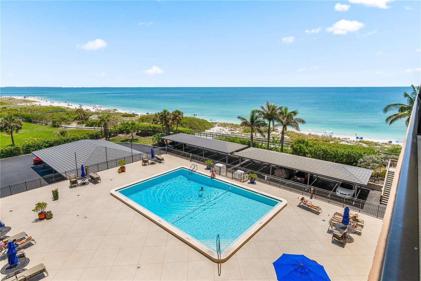 7650 BAYSHORE DR #401, TREASURE ISLAND, FL — photo 35