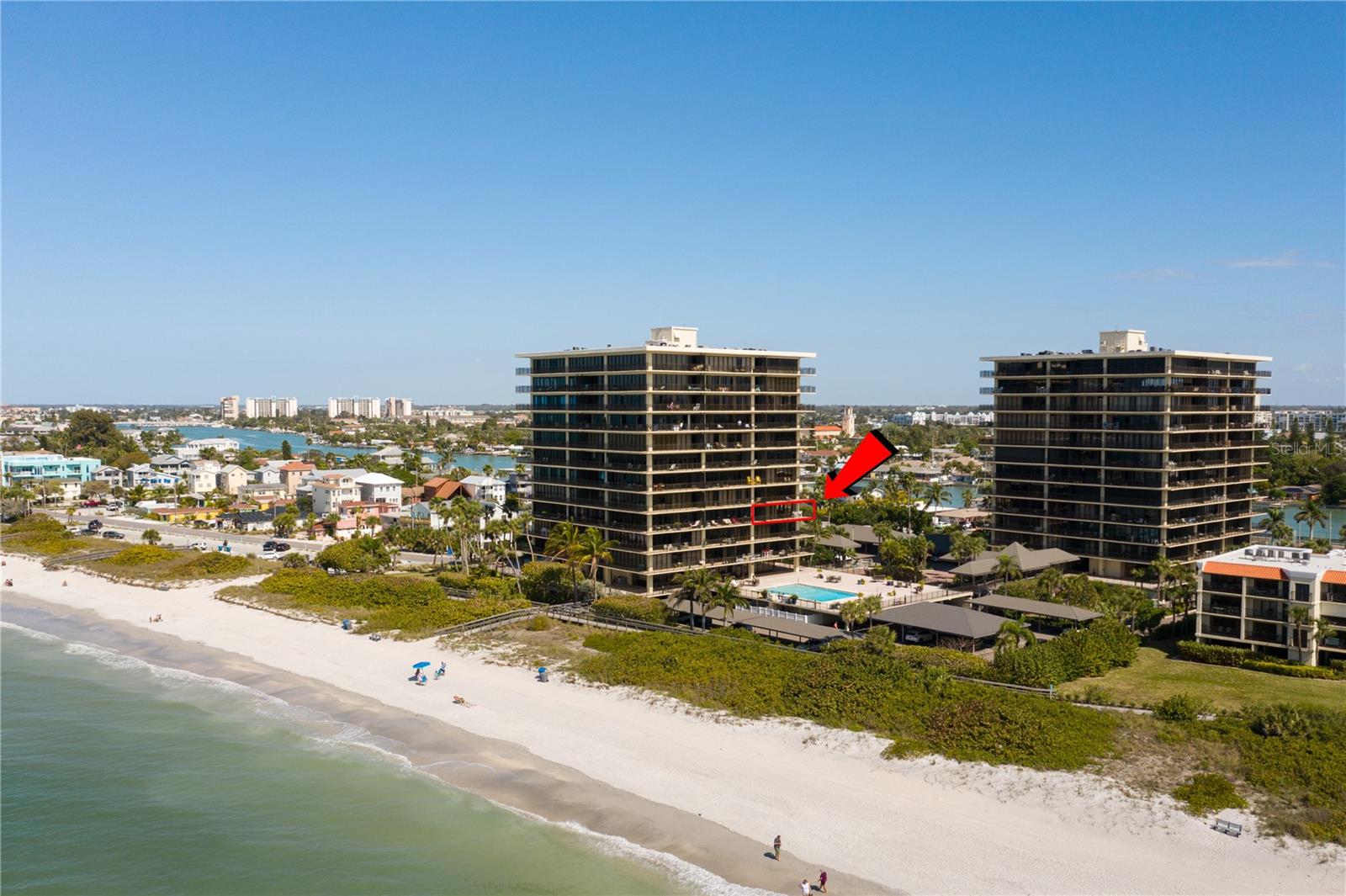 7650 BAYSHORE DR #401, TREASURE ISLAND, FL — photo 45