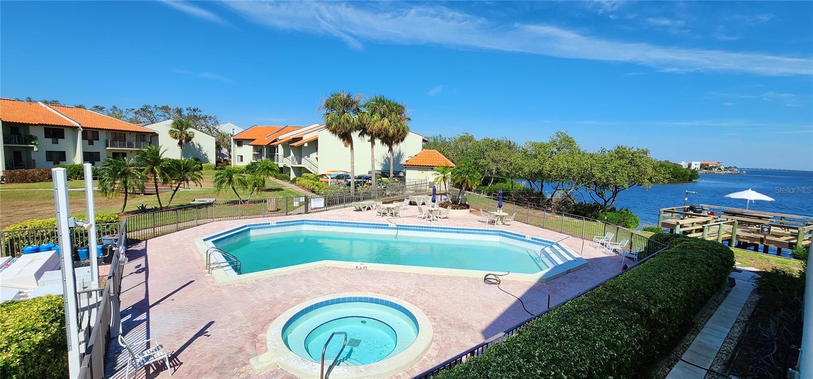 1515 PINELLAS BAYWAY S #8, TIERRA VERDE, FL — photo 23