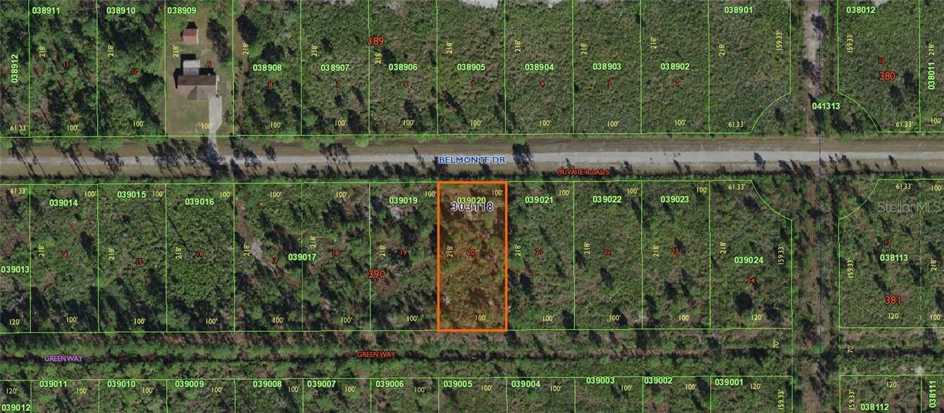 BELMONTE DR, INDIAN LAKE ESTATES, FL