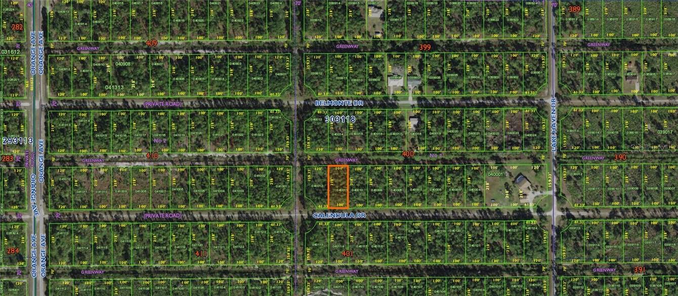CALENDULA DR, INDIAN LAKE ESTATES, FL — photo 3