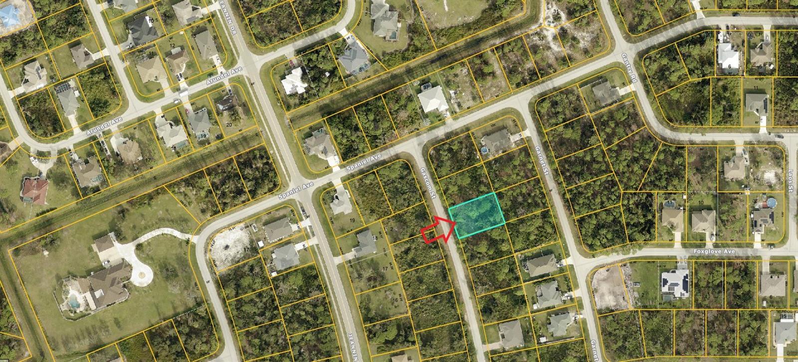 GASCOM ST, NORTH PORT, FL
