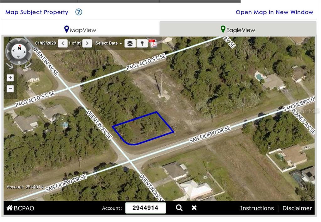 2699 QUENTIN AVE SE, PALM BAY, FL