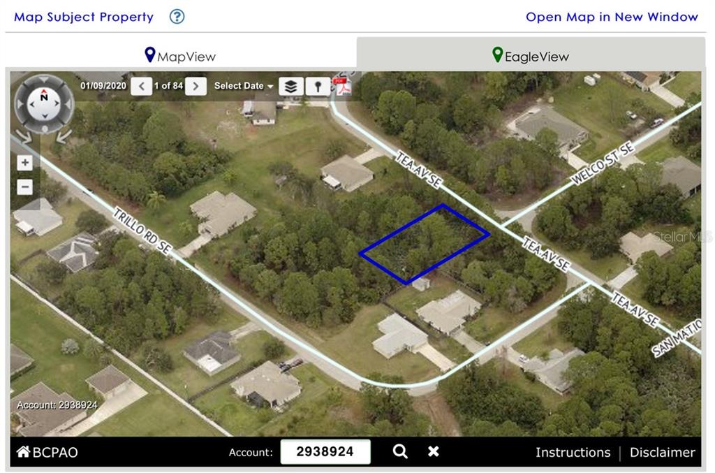 2178 TEA AVE SE, PALM BAY, FL