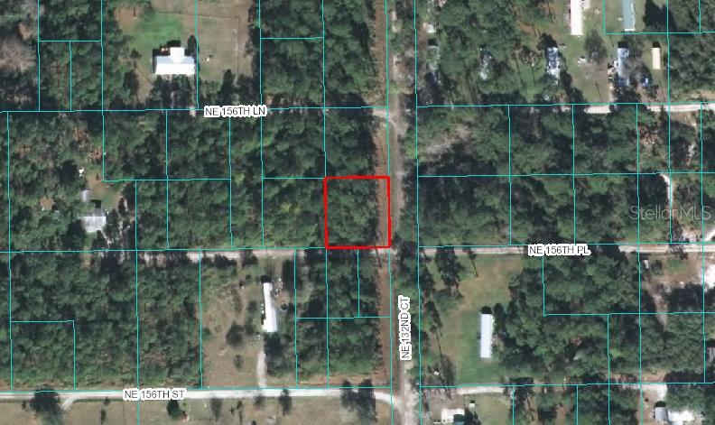 00 NE 132ND CT, FORT MC COY, FL