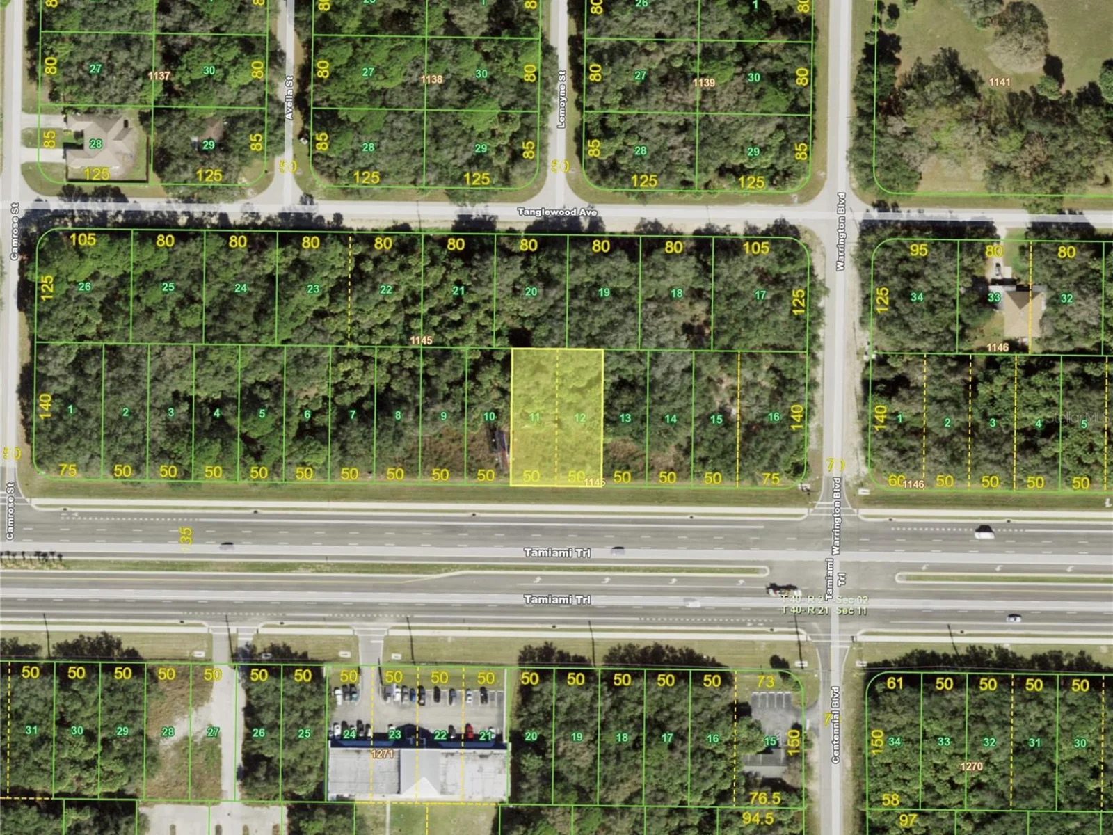 670 & 672 TAMIAMI TRL, PORT CHARLOTTE, FL — photo 2