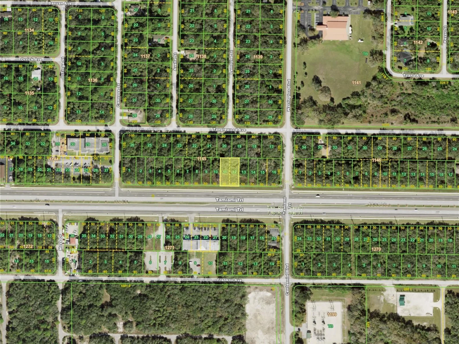 670 & 672 TAMIAMI TRL, PORT CHARLOTTE, FL — photo 3