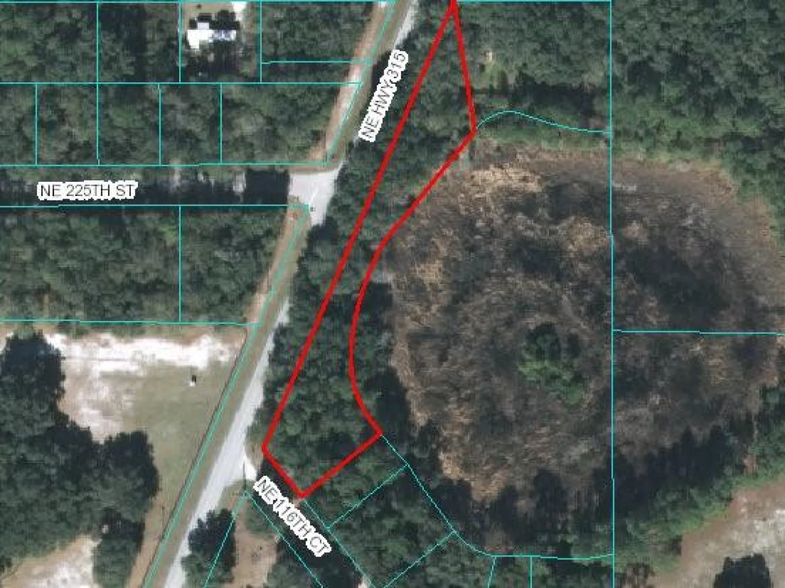 00 NE HWY 315, FORT MC COY, FL — photo 1