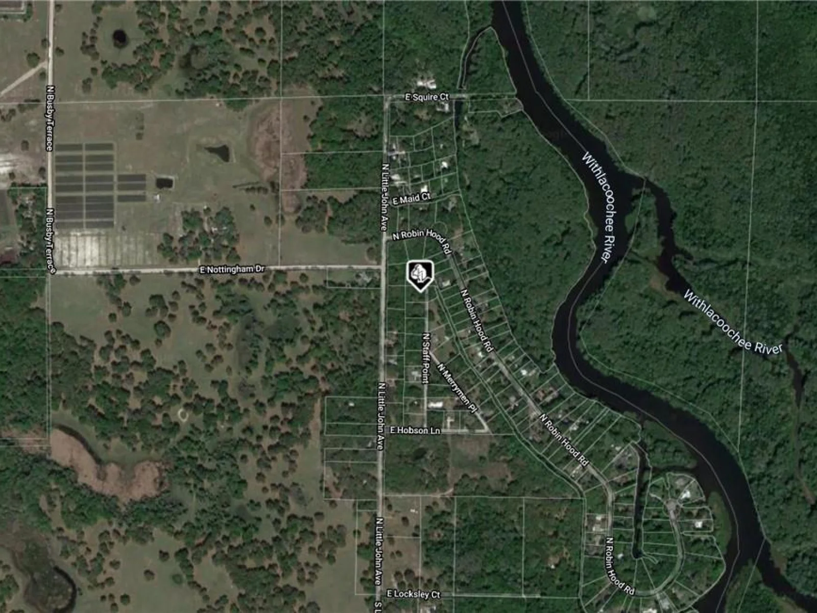 392 N STAFF PT, INVERNESS, FL — photo 2