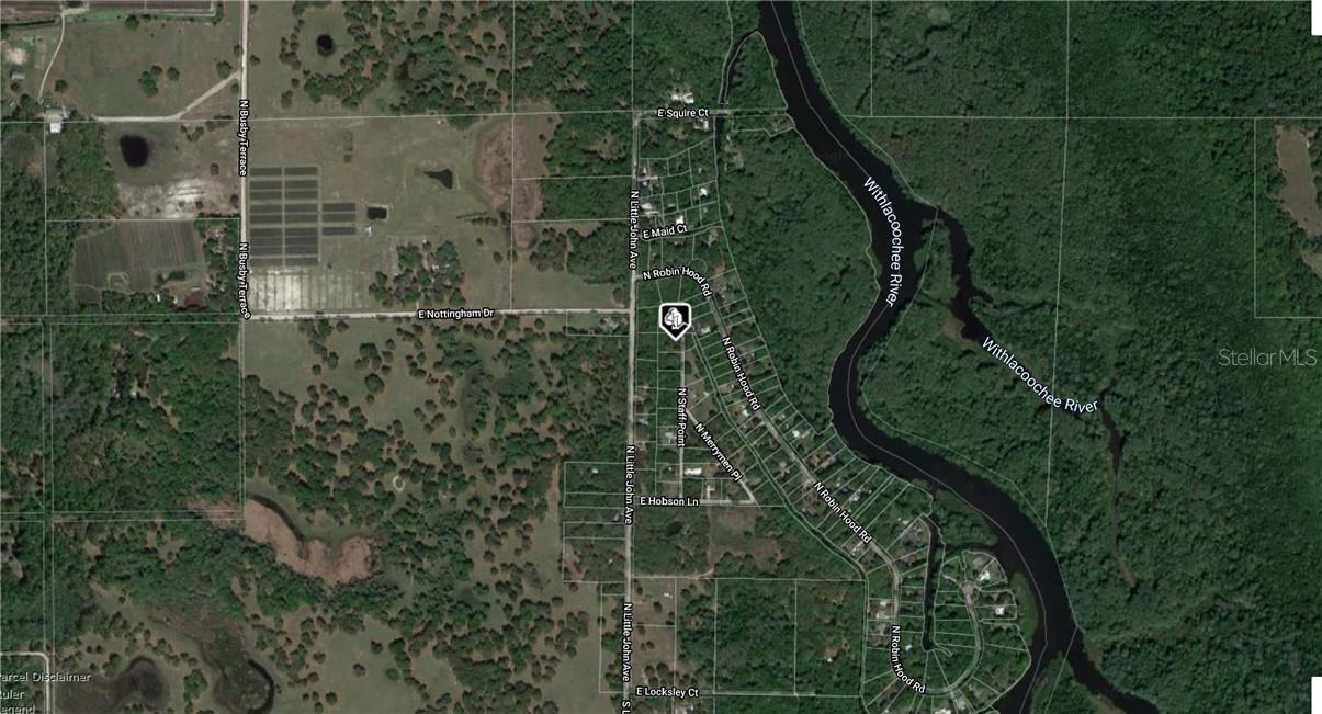 392 N STAFF PT, INVERNESS, FL