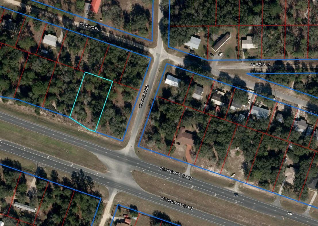 Lot 11 NE ALT HWY 27, WILLISTON, FL — photo 2
