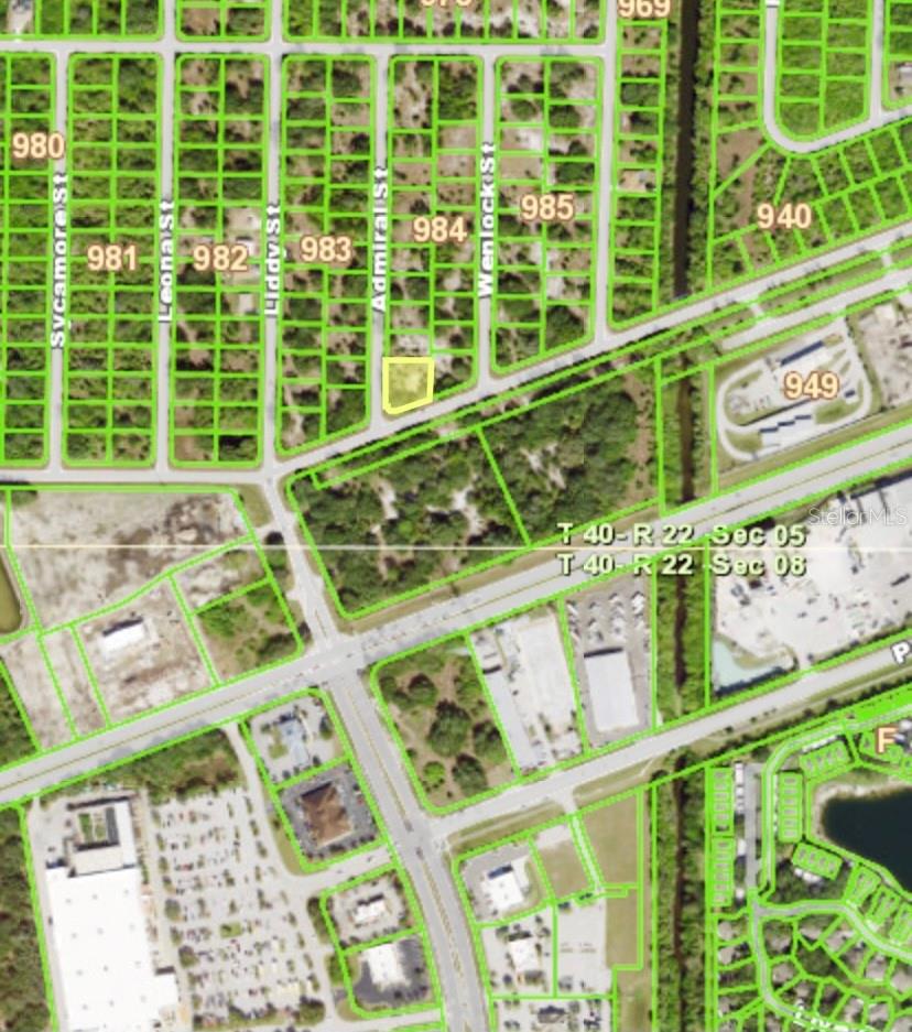 19664 KENILWORTH BLVD, PORT CHARLOTTE, FL