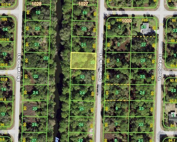 177 OVERBROOK ST, PORT CHARLOTTE, FL