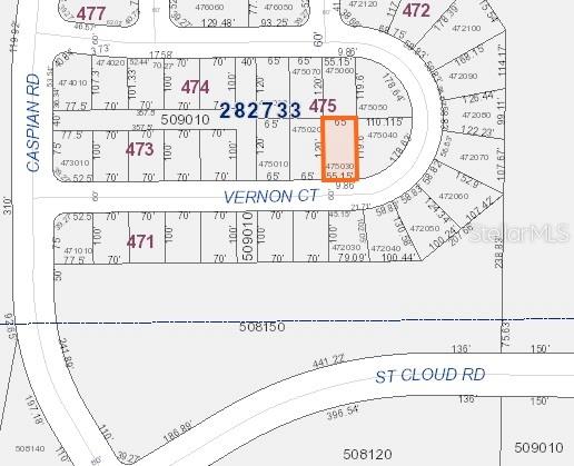 430 VERNON CT, POINCIANA, FL
