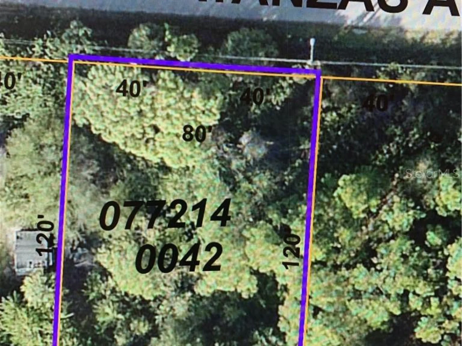 11150 MATANZAS LOTS 35 & 36 AVE, NORTH PORT, FL — photo 2