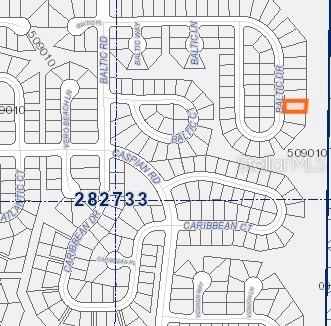 1245 BALTIC DR, POINCIANA, FL