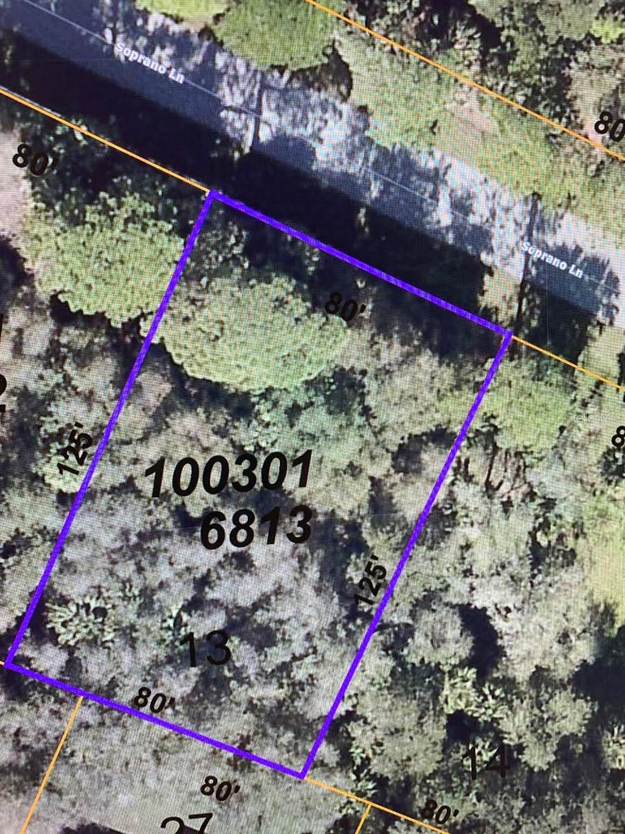 LOT 13 SOPRANO LN, NORTH PORT, FL — photo 3