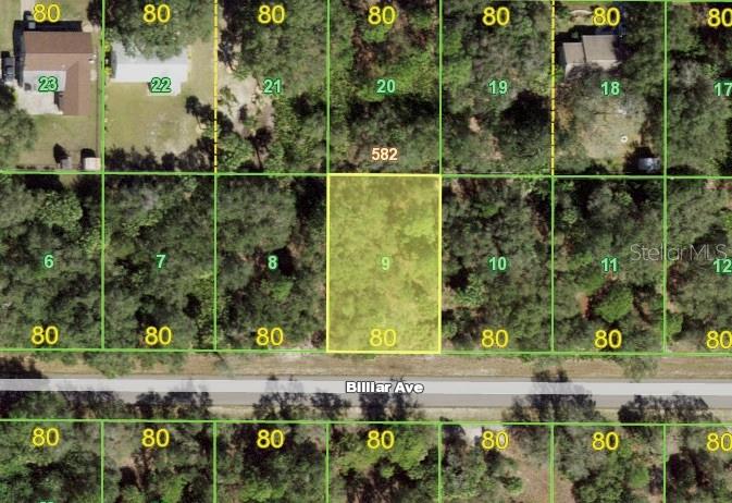 17480 BILLIAR AVE, PORT CHARLOTTE, FL