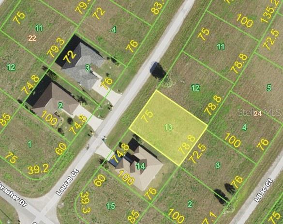 6 LAUREL CT, PLACIDA, FL