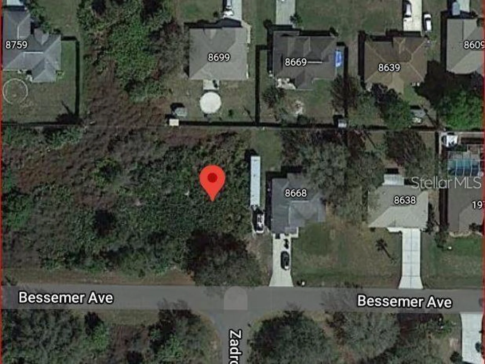BESSEMER AVE, NORTH PORT, FL — photo 2