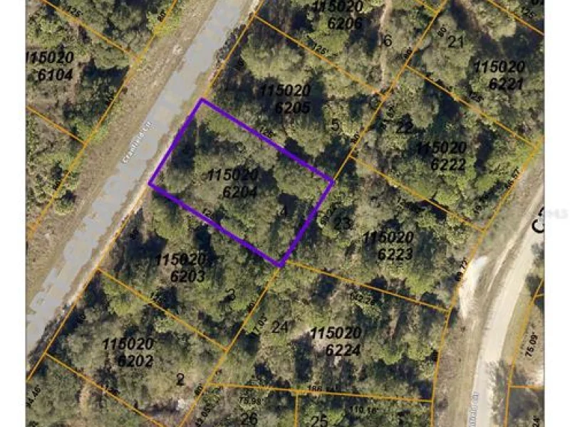TBD CRANFIELD CIR, NORTH PORT, FL