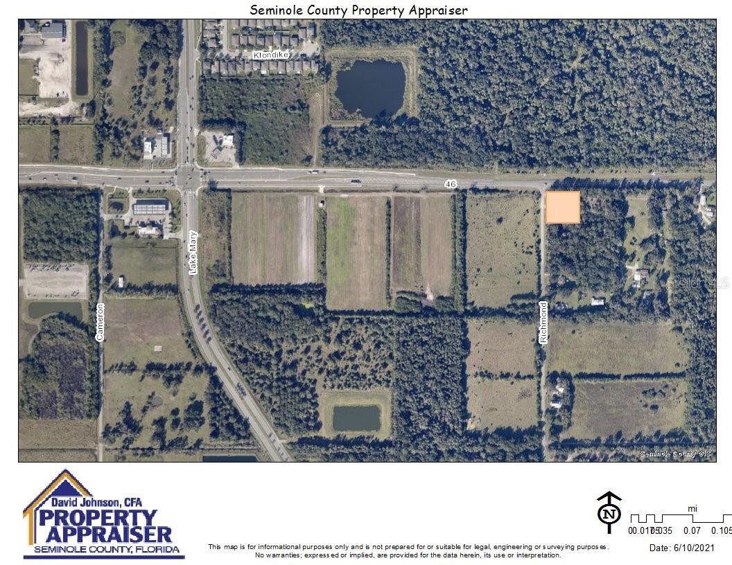 2507 RICHMOND AVE, SANFORD, FL