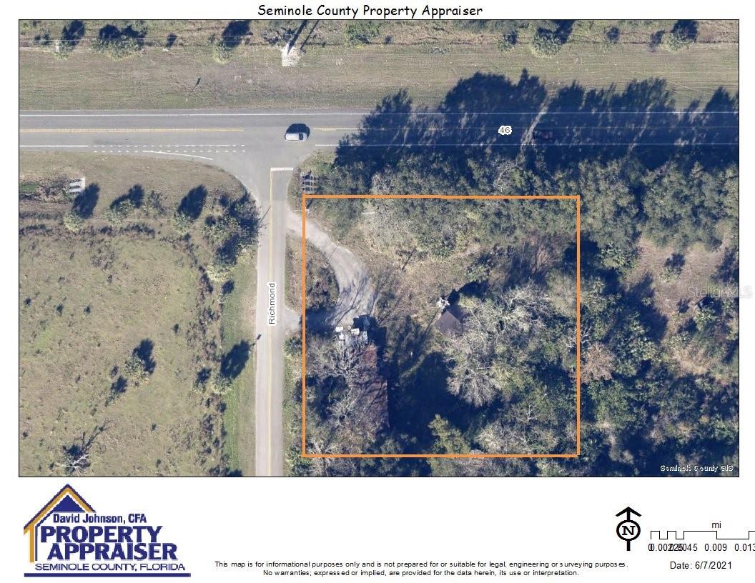 2507 RICHMOND AVE, SANFORD, FL — photo 3