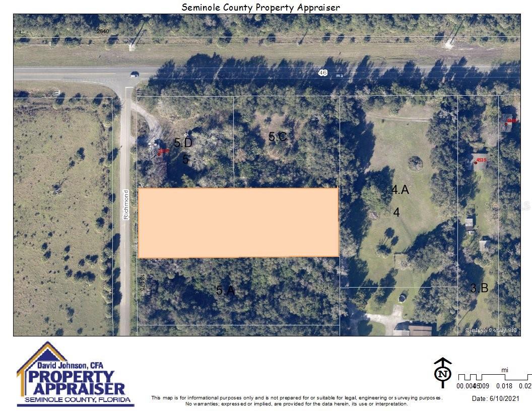 2515 RICHMOND AVE, SANFORD, FL