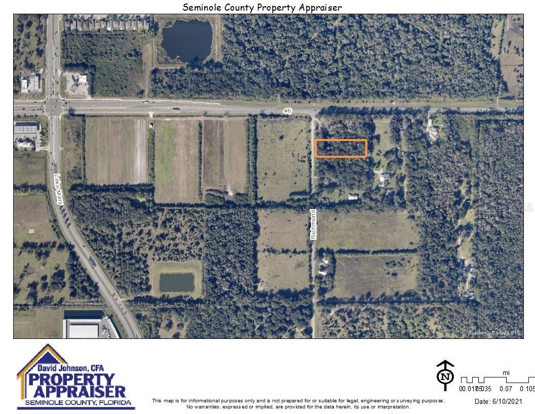 2515 RICHMOND AVE, SANFORD, FL — photo 3