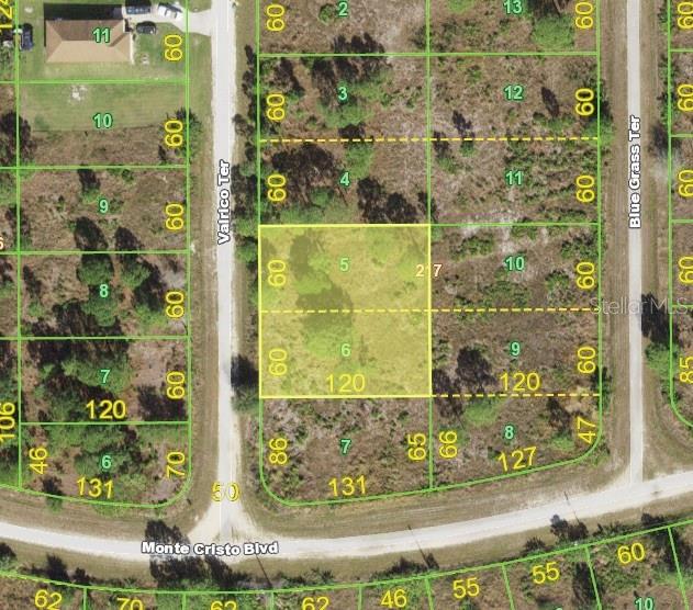 13288 VALRICO TER, PUNTA GORDA, FL