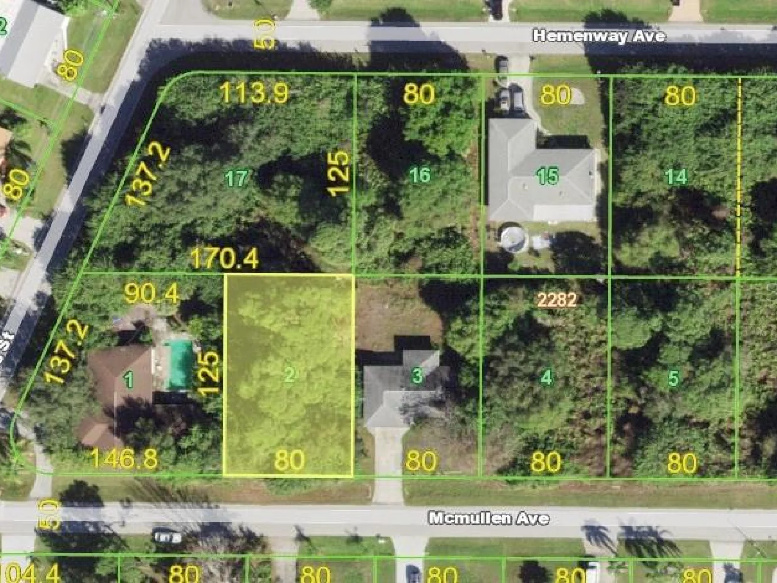 23128 MCMULLEN AVE, PORT CHARLOTTE, FL — photo 2