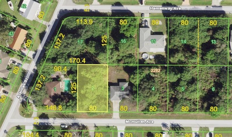 23128 MCMULLEN AVE, PORT CHARLOTTE, FL