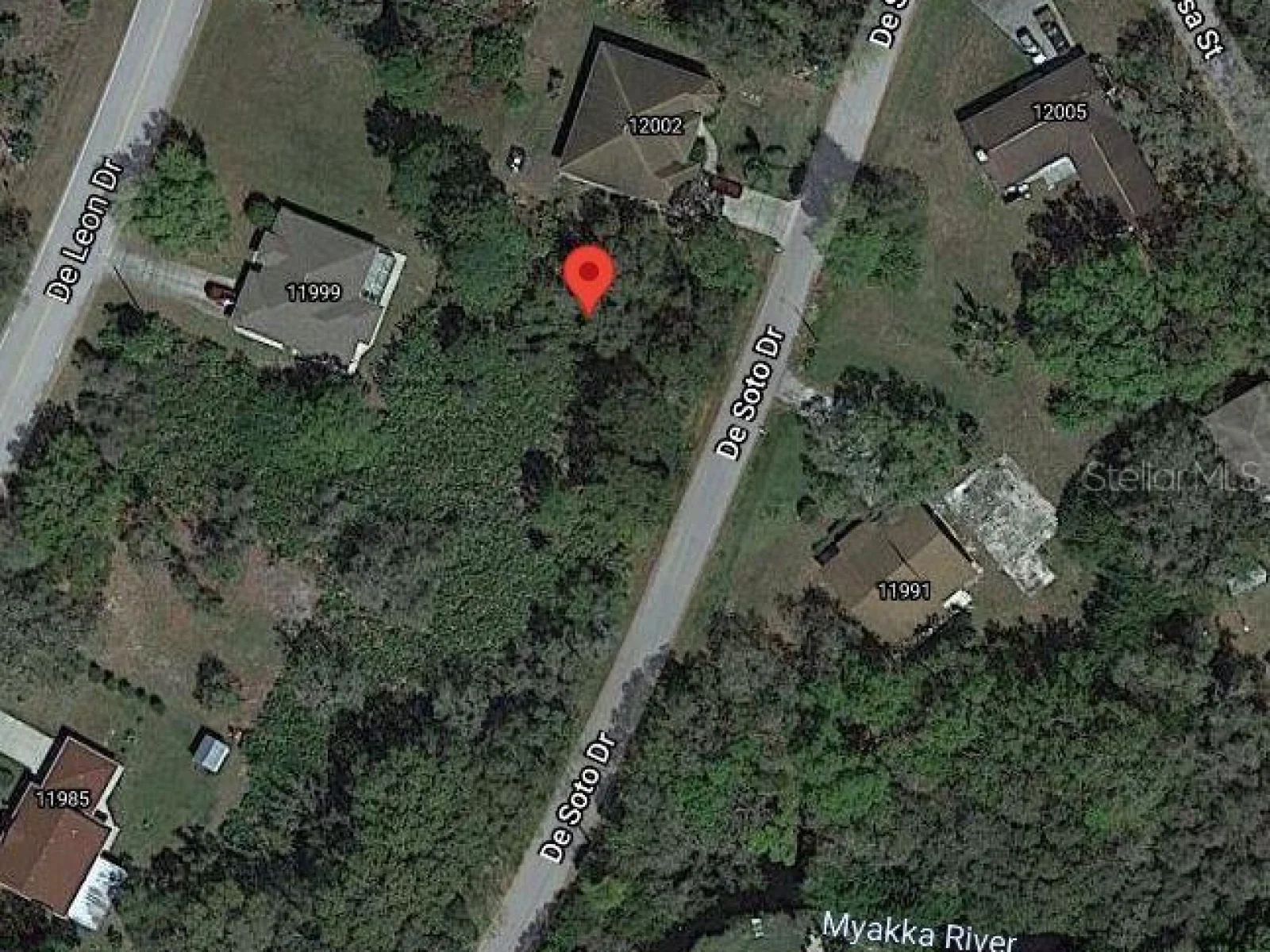 LOTS 44 & 45 DESOTO DR, NORTH PORT, FL — photo 2