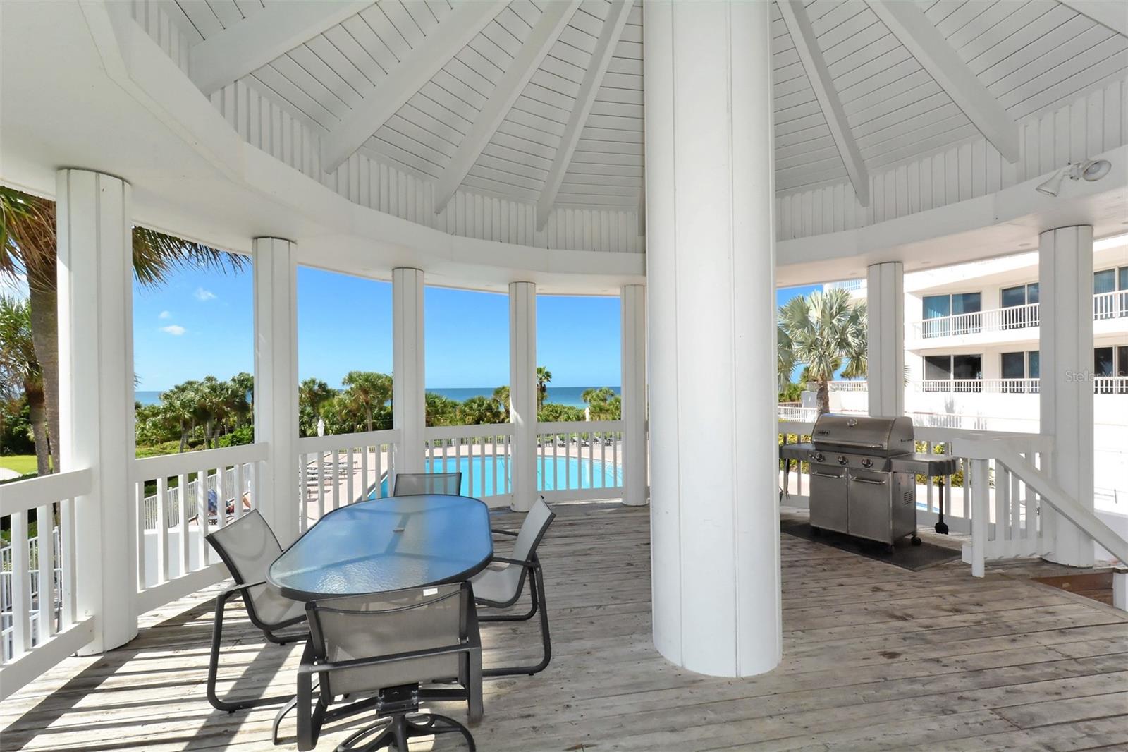 455 LONGBOAT CLUB RD #PH1, LONGBOAT KEY, FL — photo 122