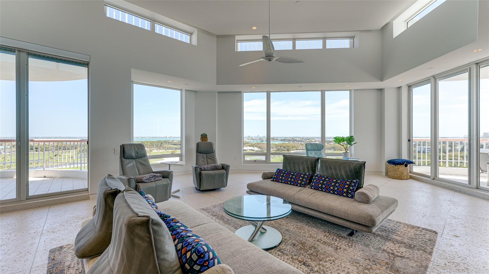 455 LONGBOAT CLUB RD #PH1, LONGBOAT KEY, FL — photo 17