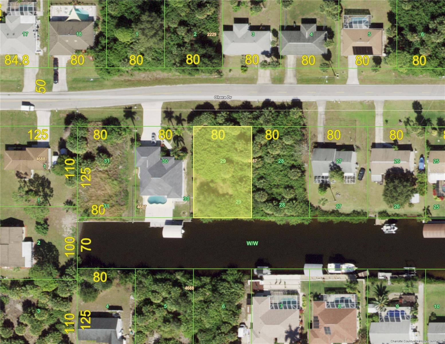 18037 OHARA DR, PORT CHARLOTTE, FL — photo 33